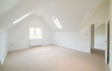 Deacons Hill bedroom extension leads