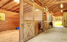 Deacons Hill stable construction leads